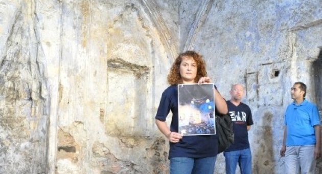 Tire, Mimar Öğrencilerin Laboratuvarı Olacak