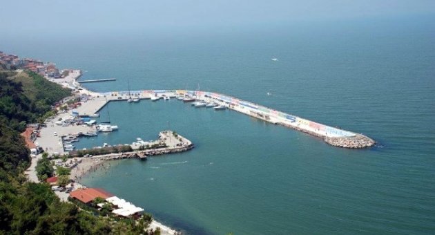 Tirilye Balıkçı Barınağı Tarım Bakanlığı’nın Oldu