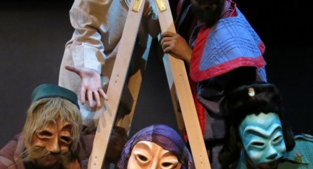 Tiyatro Coşkusu Pazartesi Günü Başlıyor