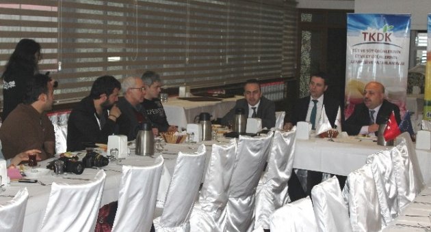 Tkdk’dan 48 Milyon Liralık Hibe Desteği
