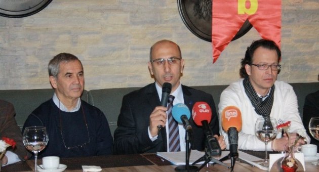 Tmmob Ankara’ya Yürüyor