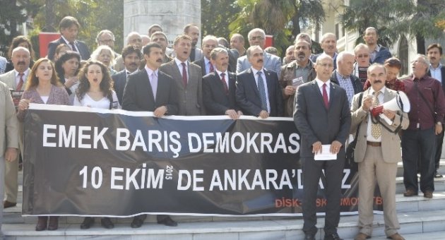 Tmmob’dan Miting Çağrısı