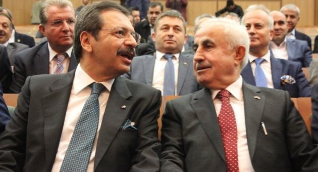 Tobb Başkanı Hisarcıklıoğlu Büyük Tehlike Atlattı