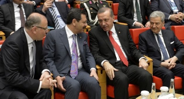 Tobb’dan Çanakkale Ticaret Borsası’na 2 Ödül