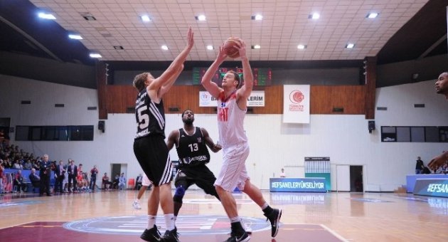 Tofaş, Beşiktaş’a Konuk Olacak