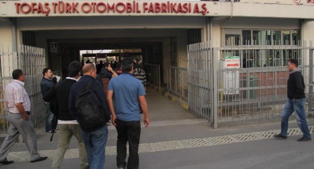 Tofaş Eleman Alacak