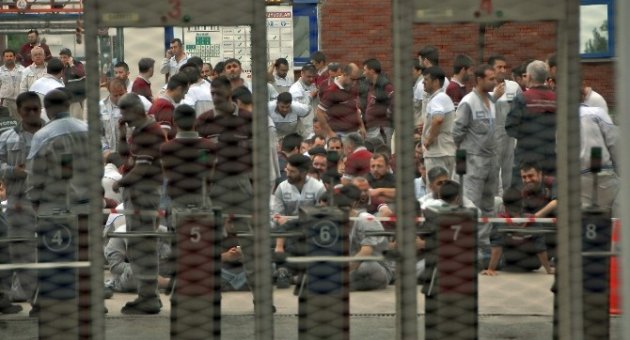Tofaş Fabrikası 80 Kişiyi İşten Çıkardı