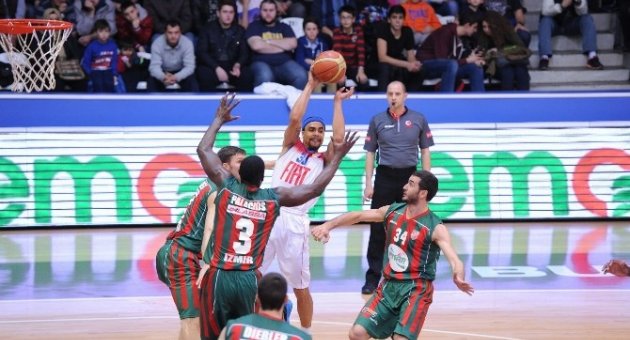 Tofaş İzmir’de Galibiyet İstiyor