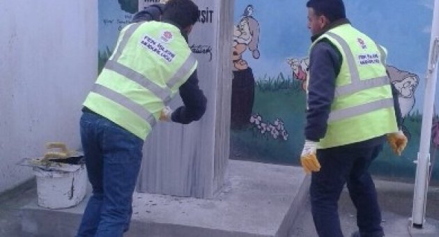 Toki’de Hummalı Çalışma