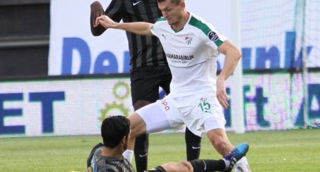 Tomas Necıd Golü Unuttu