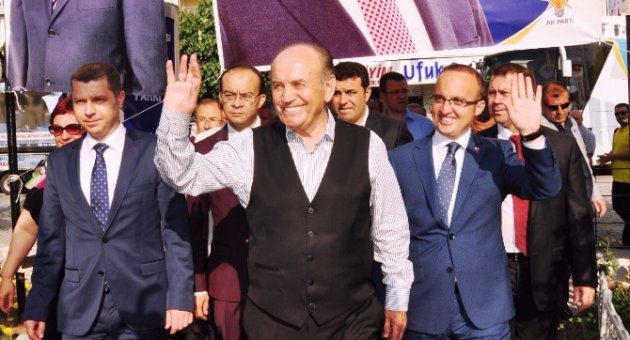 Topbaş’tan Çanakkale’ye Araç Destek Sözü