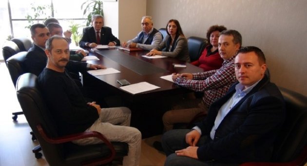 Toplu İş Sözleşmesi Görüşmeleri Başladı