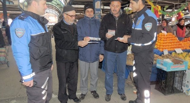 Toplum Destekli Polis Dolandırıcılığa Karşı Uyardı