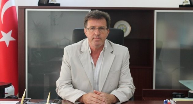 Toprak Mahsulleri Ofisi Tekirdağ Şube Müdürü Yaşar Fidancı: