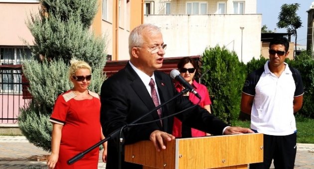 Torbalı 7 Eylül’de Dimdik