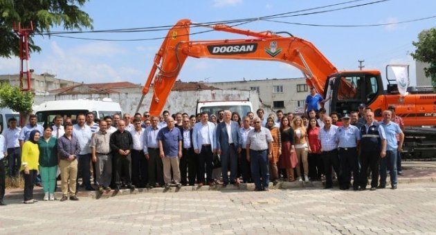 Torbalı Artık Daha Güçlü