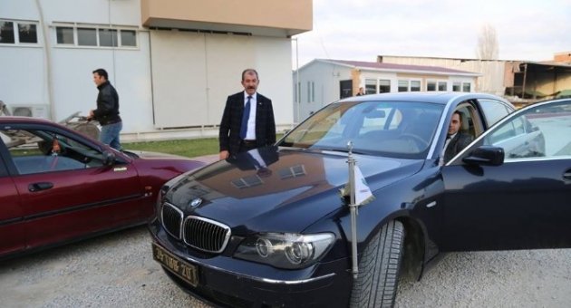 Torbalı Belediye Başkanından Örnek Davranış