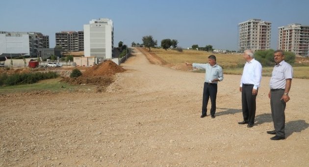 Torbalı Belediyesi 12 Bin Metrekarelik Arsayı Meb’e Bağışladı