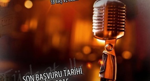 Torbalı Belediyesi’nden Sesine Ve Sazına Güvenenlere Çağrı