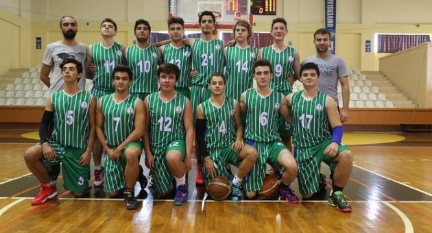 Torbalı Belediyesi’nin Basket Takımı 58 Sayı Fark Attı