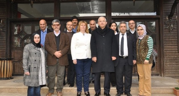 Torbalı Engelli Vatandaşlara Göre Şekillenecek