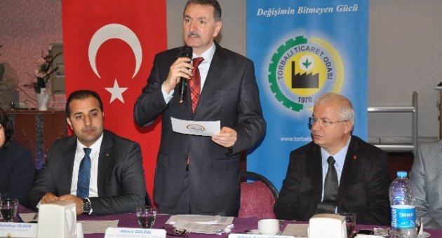 Torbalı Tarımda İzmir’in Kalbi