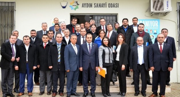 Torbalı Ticaret Odasından Aydın’a Ekonomi Çıkarması