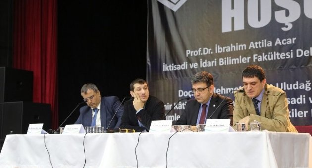 Torbalı’da Abdülhamit Han’ı Anma Etkinliklerine Büyük İlgi
