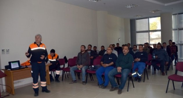 Torbalı’da Afet Eğitimine Afad Desteği
