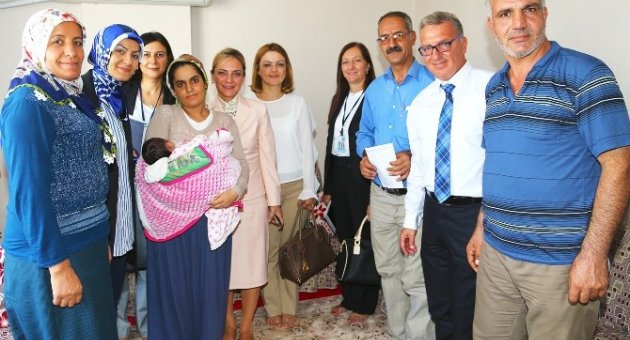 Torbalı’da Ailelere Sağlık Taraması