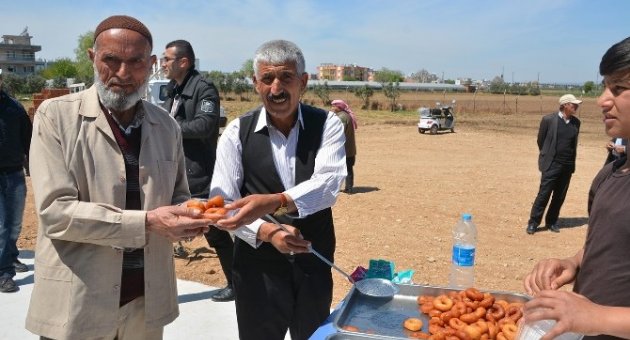 Torbalı’da Cami Sevinci