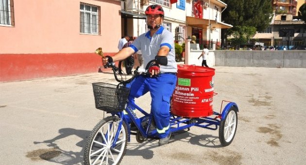 Torbalı’da Çevre Seferberliği