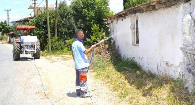 Torbalı’da Görüntü Kirliğine Boyalı Önlem