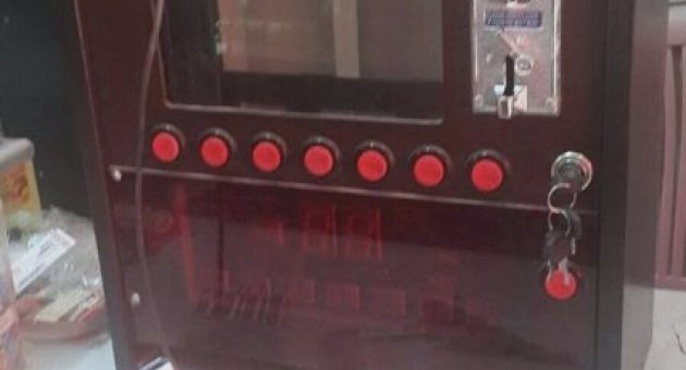 Torbalı’da Kumar Oynatan İşletmelere Baskın