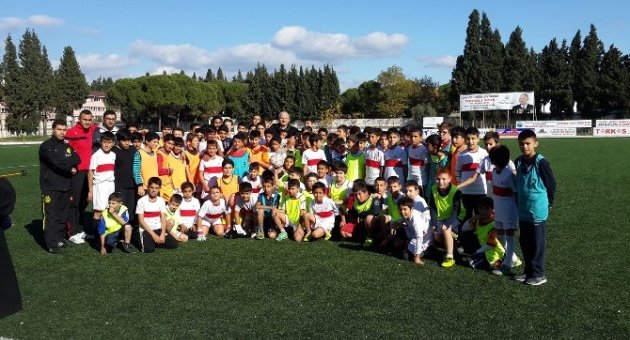 Torbalı’da Profesyonelliğe İlk Adım