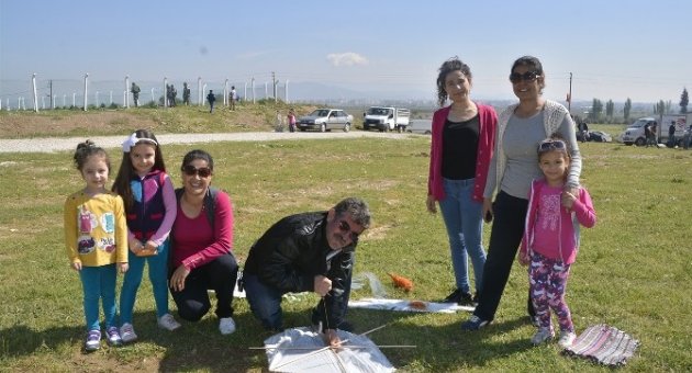 Torbalı’da Uçurtmalar Gökyüzünü Süsleyecek