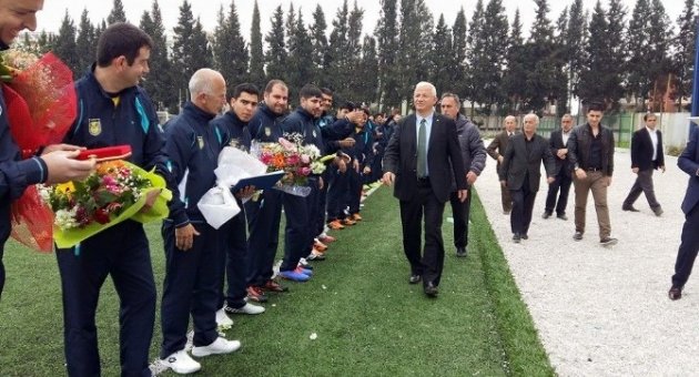 Torbalı’da “sessiz” Dostluk Maçı