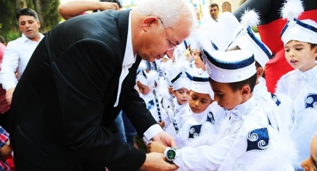 Torbalı’nın Kurtuluşunu Sünnet Olarak Kutladılar