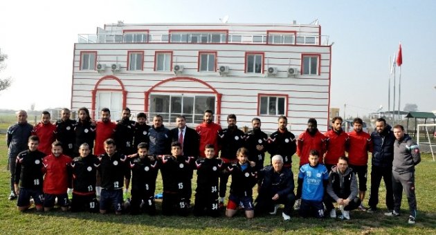 Torbalıspor’un 41 Yıllık Hayali Son Buldu