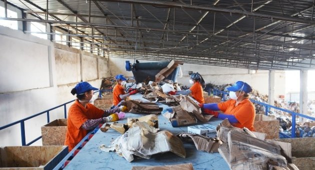 Torbalı’ya 5 Bin Metrekarelik Atık Depolama Merkezi