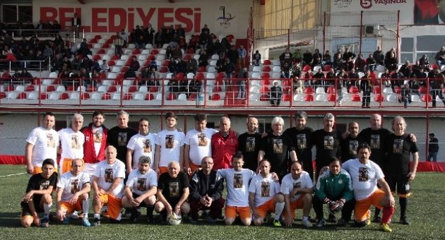 Torik İsmet Gösteri Maçı İle Anıldı