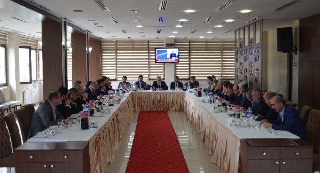 Torun: "bursa’mız İki Bakanı İle Gücüne Güç Katacak"