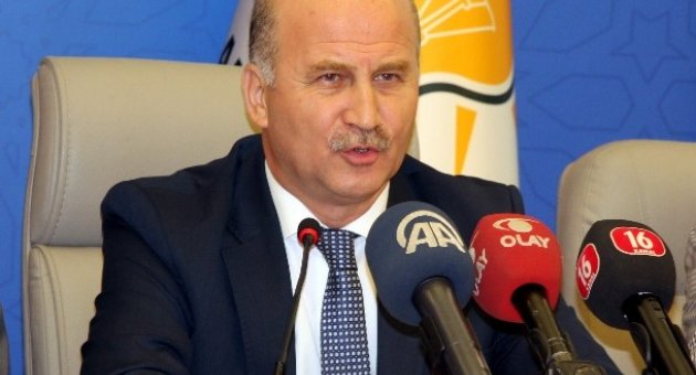 Torun: "devletimiz Bunları Cezasız Bırakmayacak"