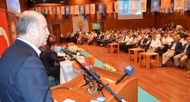 Torun: "erken Seçime Hazırız"