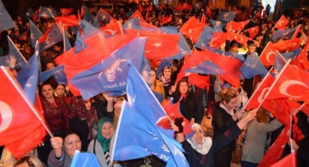Torun: “bu Seçim Yalnızca Türkiye’nin Değil Ülkemizden Medet Uman Bütün Milletlerin Seçimidir”