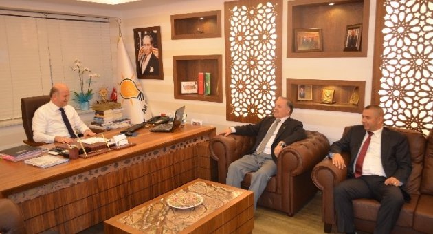 Torun: “dağ Yöresi Hak Ettiği Yere Gelecek”