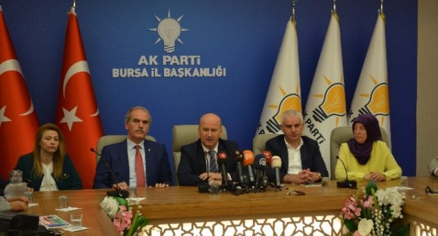 Torun: “en Büyük Temennimiz Hükümetin Bir An Önce Kurulmasıdır”