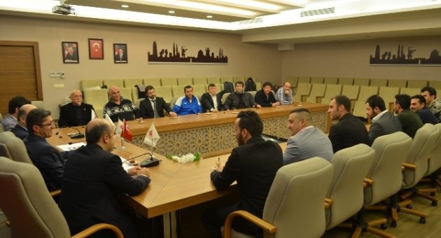 Torun: “sağlıklı Nesiller İçin Spor Yatırımlarımız Sürüyor”