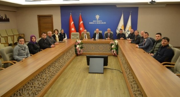 Torun: "yüzyıllardan Gelen Kardeşliğimizi Hizmetlerimizle Taçlandırıyoruz"