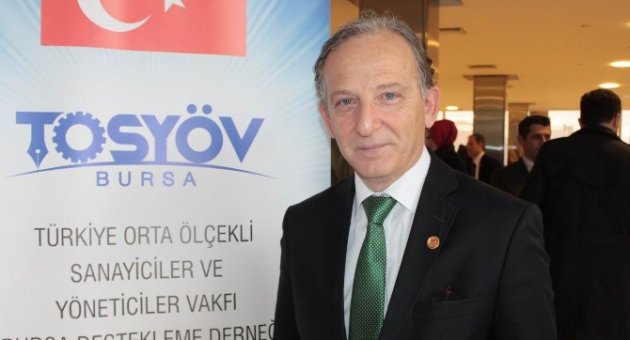 Tosyöv Başkanı Kavurmacı Güven Tazeledi